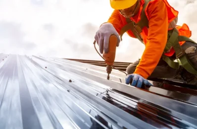 Travaux de zinguerie à Réville-aux-Bois